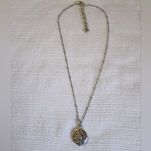 Brighton Silver Pendant Necklace